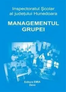 Managementul grupei de Inspectoratul scolar HD