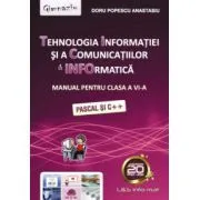 Manual TIC si Informatica, clasa a 6-a de Doru Anastasiu Popescu