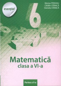 Matematica pentru clasa a VI-a, semestrul II