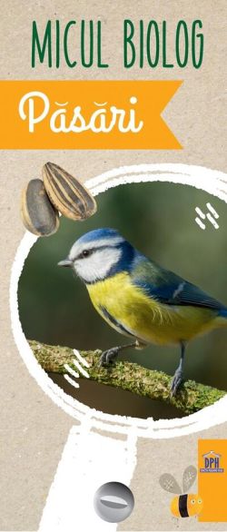 Micul biolog - Păsări