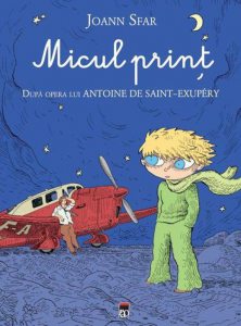 Micul print - benzi desenate