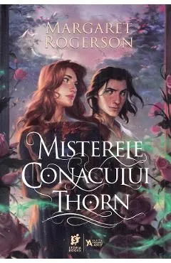 Misterele Conacului Thorn de Margaret Rogerson