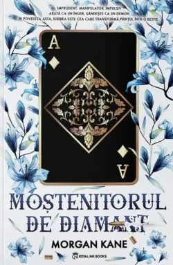 Mostenitorul de diamant. Seria R4 Vol.3 de Morgan Kane