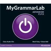 MyGrammarLab Advanced Class audio CD de Diane Hall