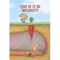 Oare de ce nu infloresti?