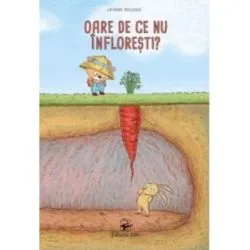 Oare de ce nu infloresti? de Katarina Macurova