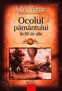 Ocolul pamantului in 80 de zile de Jules Verne