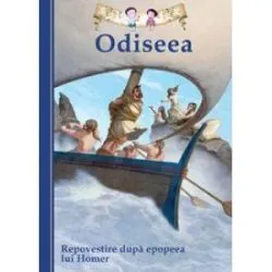 Odiseea. Repovestire dupa epopeea lui Homer de Tania Zamorsky