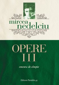 Opere Vol. III