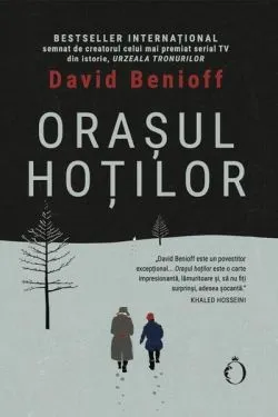 Orașul hoților de David Benioff