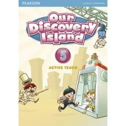 Our Discovery Island Level 5 Active Teach CD-ROM