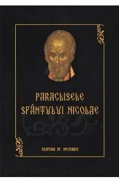 Paraclisele Sfantului Nicolae de Autor Anonim