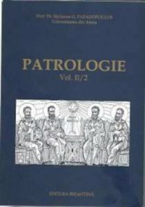 Patrologie Volumul II2