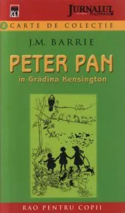 Peter Pan de J.M. Barrie