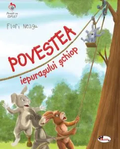 Povestea iepurasului schiop de Flori Neagu