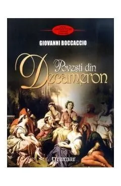 Povesti din Decameron de Giovanni Boccaccio