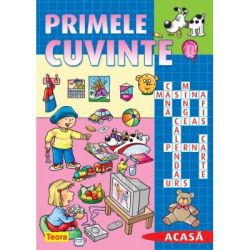 Primele cuvinte. Acasa