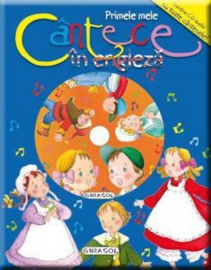 Primele mele cantece in engleza