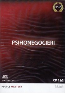 Psihonegocieri