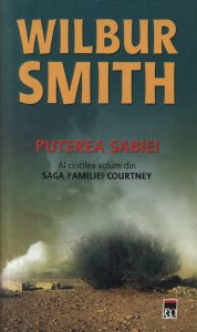 Puterea sabiei, Saga familei Courtney, Vol. 5