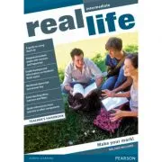 Real Life Global Intermediate Teachers Handbook de Melanie Williams