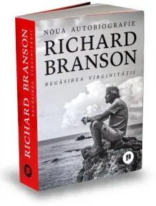 Regasirea virginitatii de Richard Branson