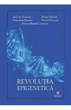 Revolutia epigenetica de Joel De Rosnay