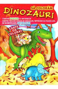 Sa coloram dinozauri