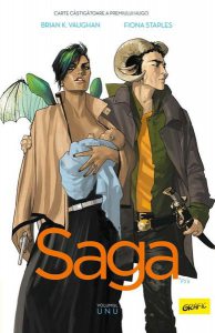 Saga #1