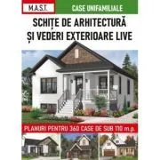 Schite de arhitectura si vederi exterioare de Creative Homeownersi Design America Inc.
