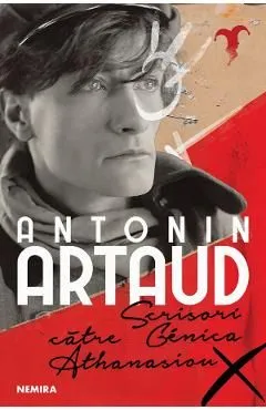 Scrisori catre Genica Athanasiou de Antonin Artaud