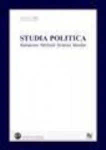 Studia politica nr. 2/2008