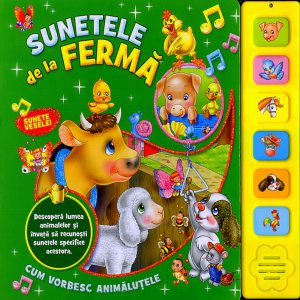 Sunetele de la ferma