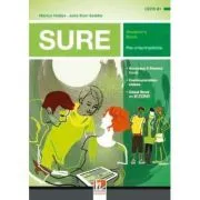 Sure Pre-Intermediate Students Book de Martyn Hobbs