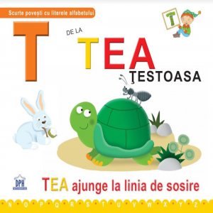 T de la Tea, testoasa