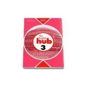 The English Hub Workbook by H. Q Mitchell- level 3 de H.Q. Mitchell