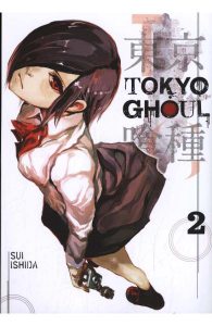 Tokyo Ghoul 2