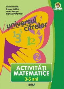 Universul cifrelor, 3-5 ani