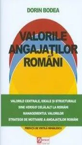 Valorile angajatilor romani de Dorin Bodea