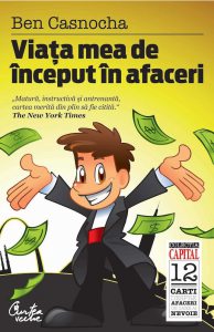 Viata mea de inceput in afaceri