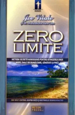 Zero limite de Joe Vitale