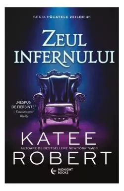Zeul infernului (Vol. 1) de Katee Robert