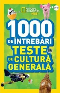 1000 de intrebari. Teste de cultura generala, Vol. 3