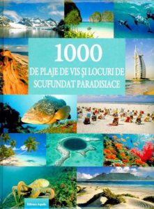 1000 de plaje de vis si locuri de scufundari paradisiace