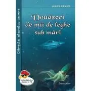 20000 de leghe sub mari de Jules Verne