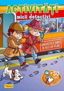 Activitati - Micii detectivi