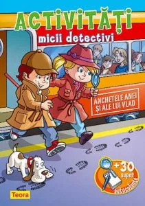 Activitati - Micii detectivi