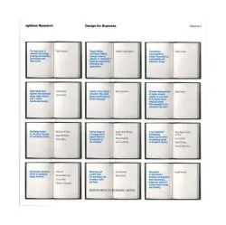 Agideas Research Design for Business: Volume 1