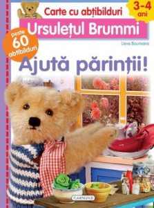 Ajuta parintii! - Cu 60 abtibilduri