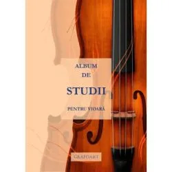 Album de studii pentru vioara